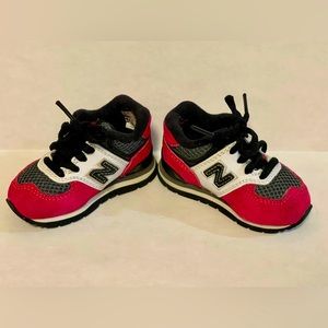 New Balance 574 Shoes Infant/Toddler Size 3